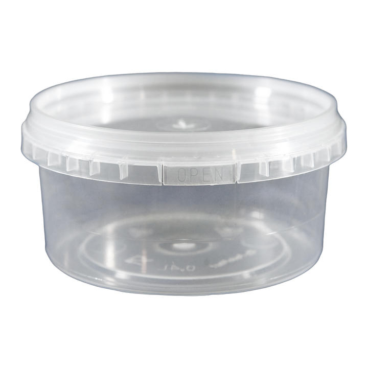 Пресерва круглая 500мл